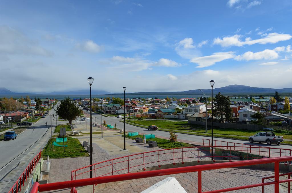 Ferienwohnung Departamento Hikari Puerto Natales Exterior foto