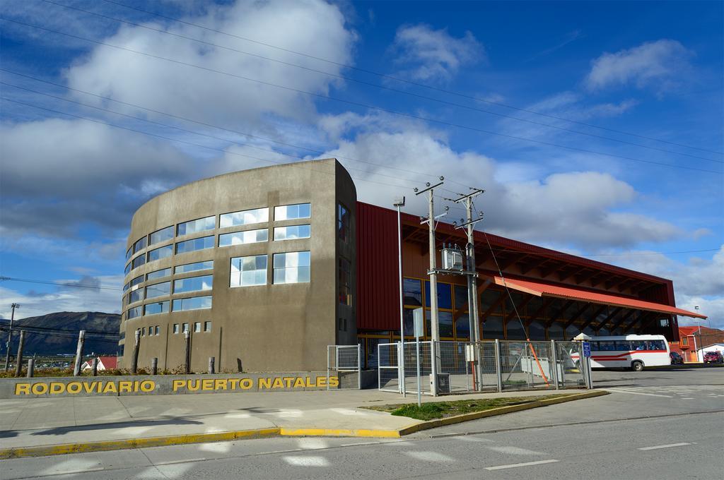 Ferienwohnung Departamento Hikari Puerto Natales Exterior foto